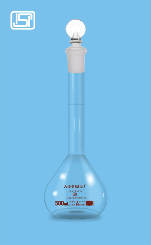 Volumetric Flasks, Plain, Class A