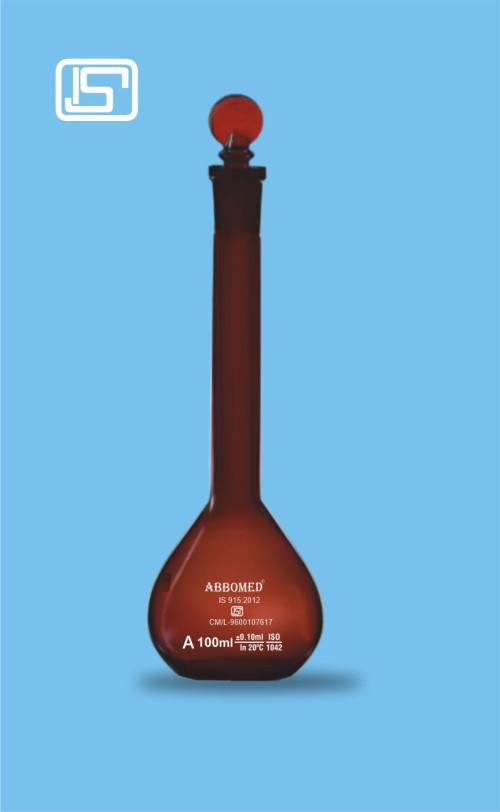 Volumetric Flasks, Plain, Class B