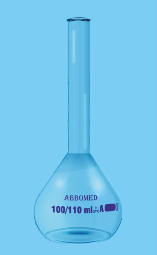 Volumetric Flasks, Sugar Estimation, Class A
