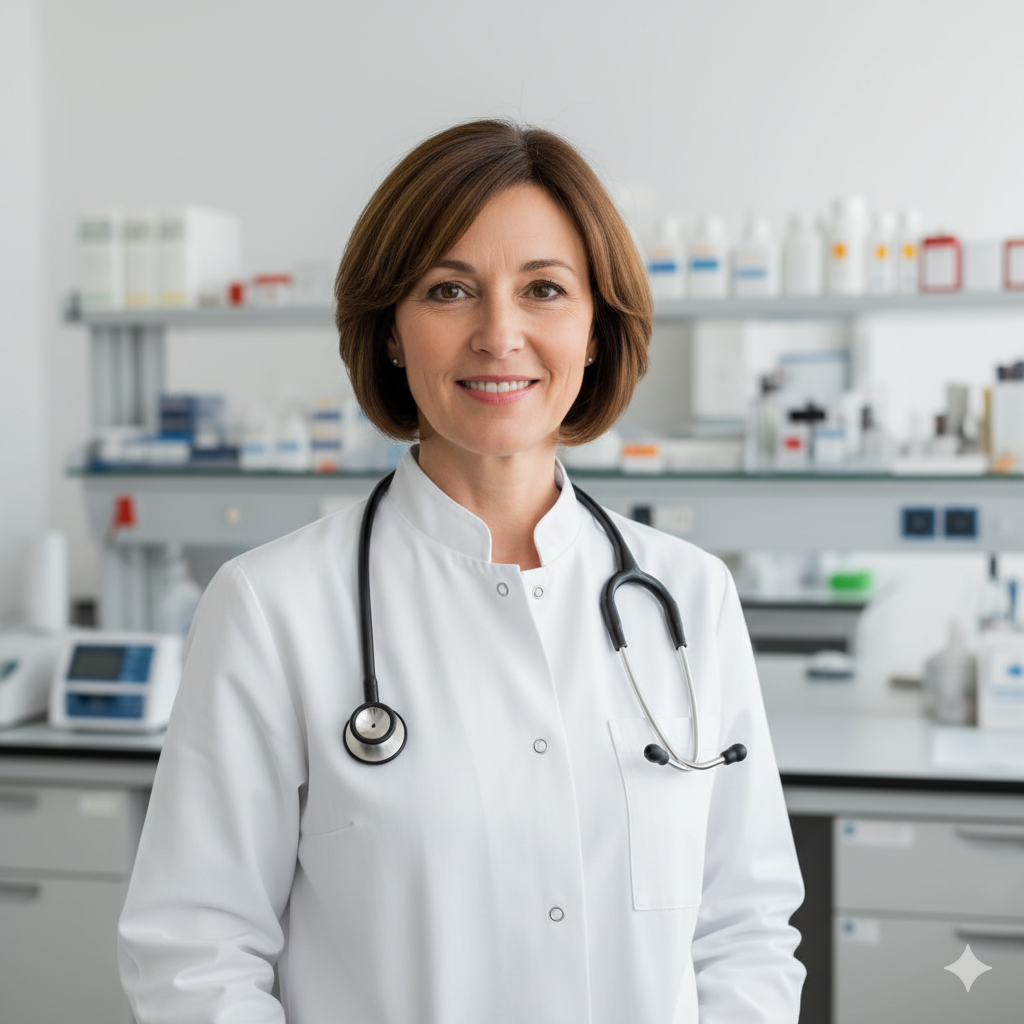 Dr. Isabelle Laurent