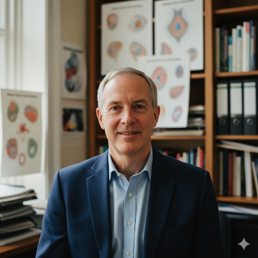 Prof. James Williamson