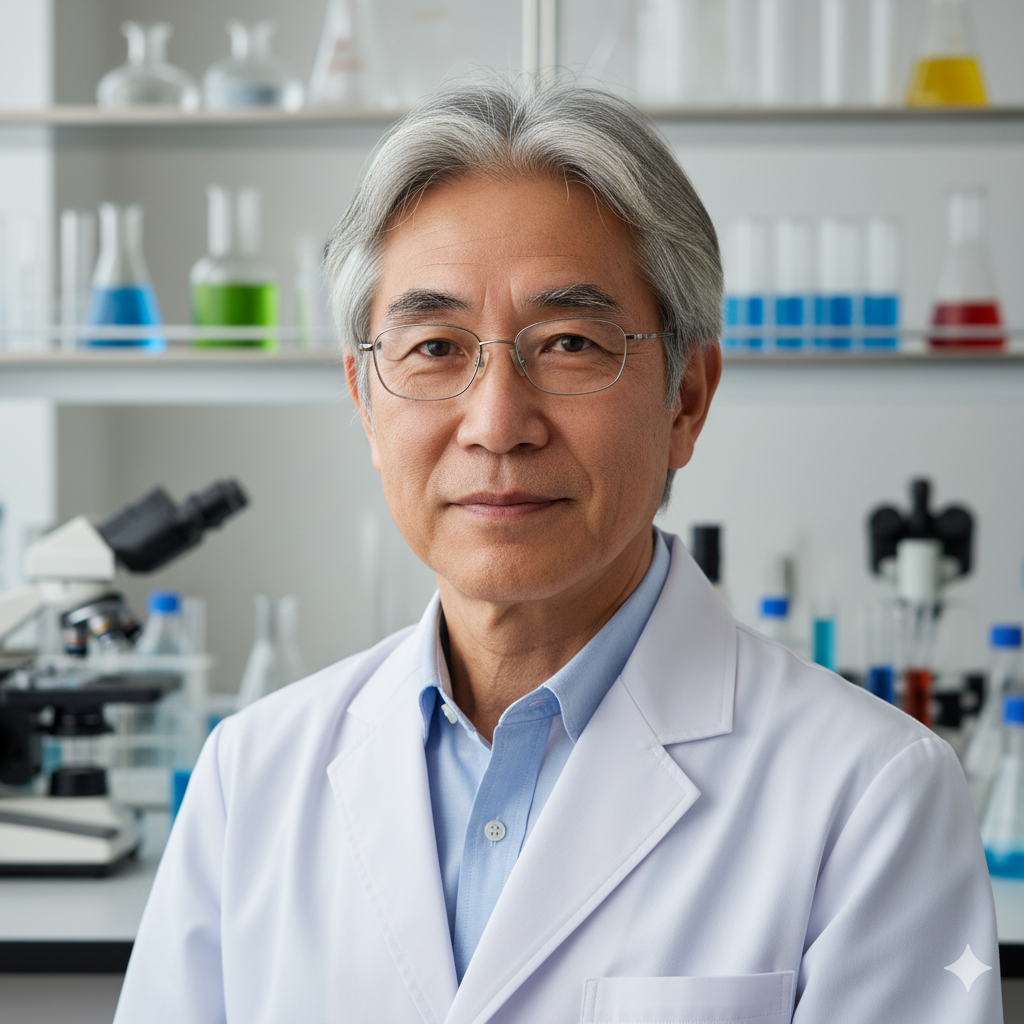 Dr. Hiroshi Tanaka