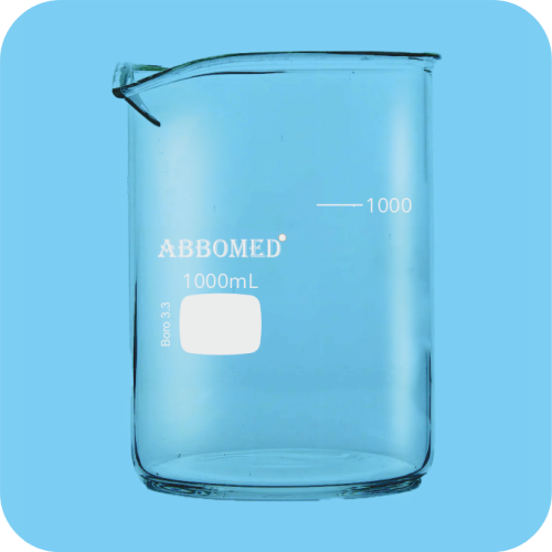 Beakers, Tablet Disintegration