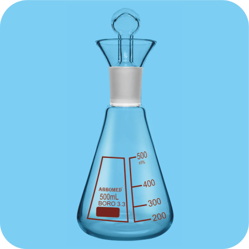 Iodine Flasks
