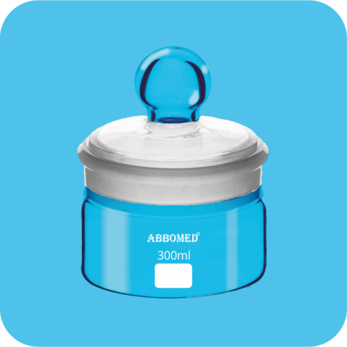 Weighing Bottles, Squate Form