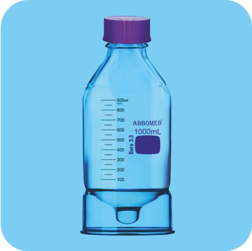 Bottles, Reagent, High Recovery