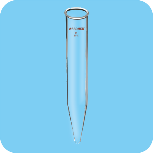 Centrifuge Tubes, Conical Bottom, Plain