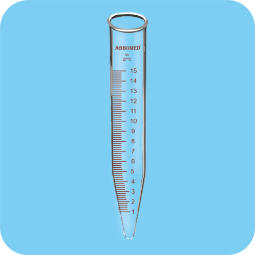Centrifuge Tubes, Conical Bottom, Graduated