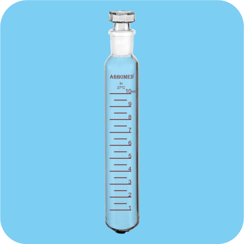 Test Tubes, Graduated, with Socket