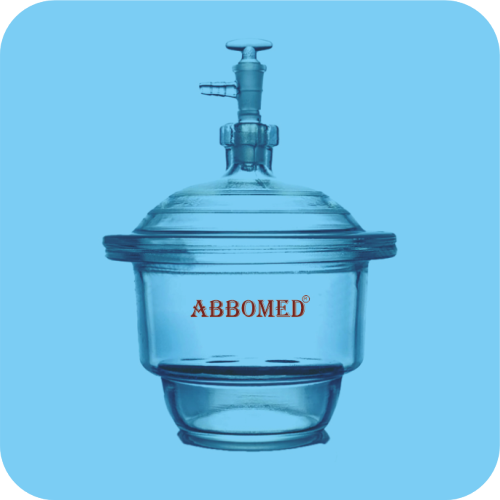 Vacuum Desiccators, with Lid