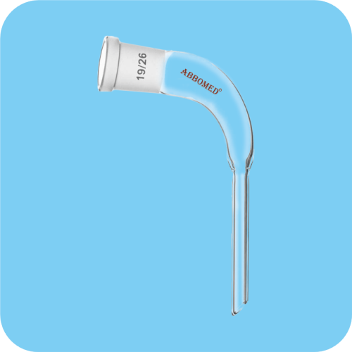 Adapters, Receiver, Bend Type