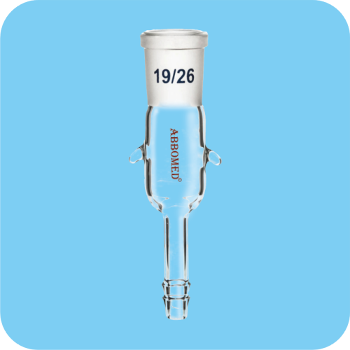  Adapters, Receiver, Straight