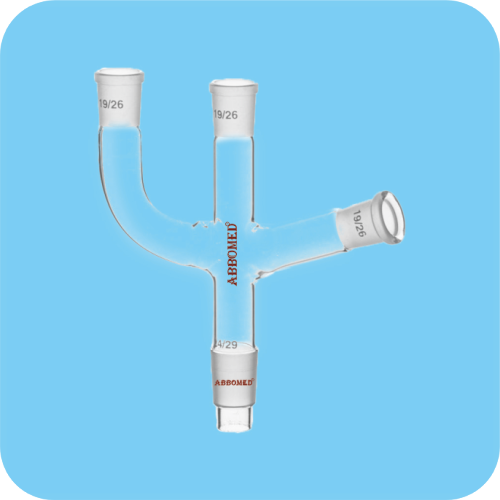 Adapters, Multiple with Three Necks