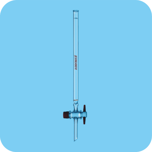 Chromatography Columns, with Glass Stopcock