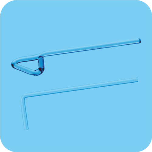 Adapters, Glass Spreader