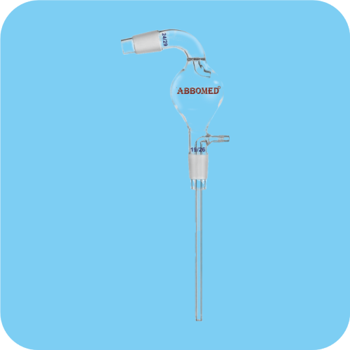 Adapters, Steam Distillation, Sloping