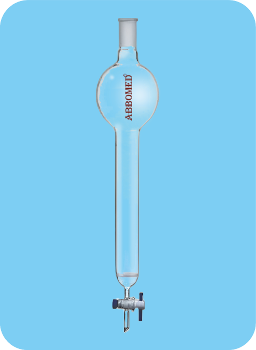 Chromatography Columns, with Reservoir & Rotaflow Stopcock