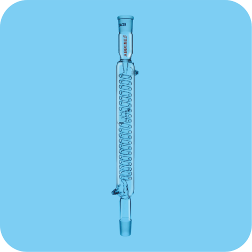 Condensers, Coil (Graham) Coil Distillate Type