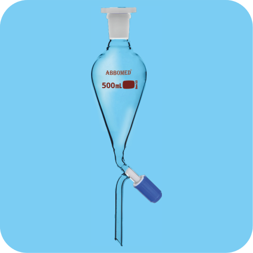 Separating Funnels, with Rotaflow Stopcock & Socket