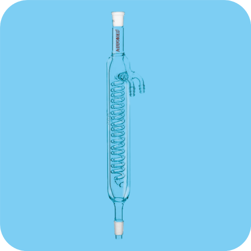  Condensers, Jacket Coil