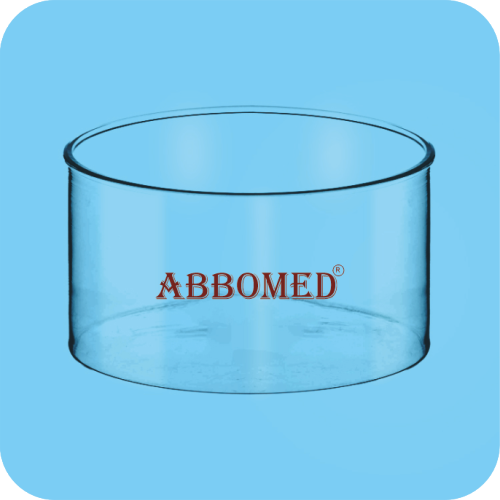 Dishes, Crystallizing, without Spout